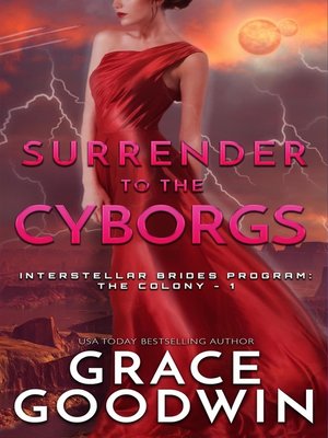 cover image of Surrender to the Cyborgs